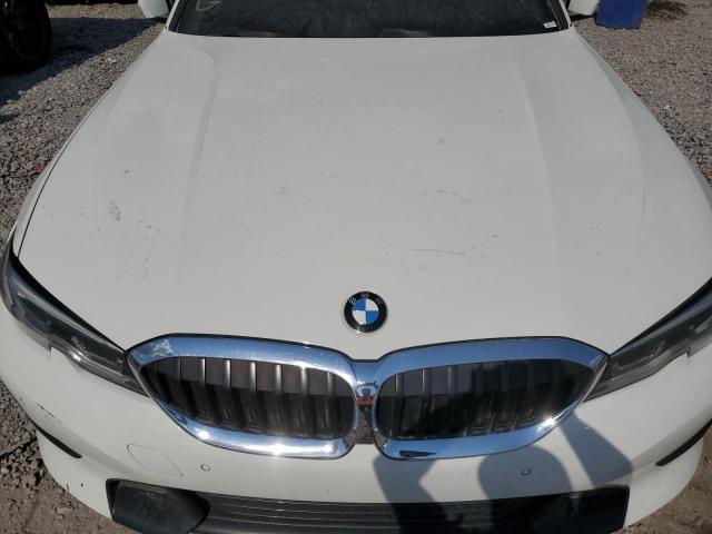 VIN WBA5R1C52KAK10733 2019 BMW 3 Series, 330I no.11