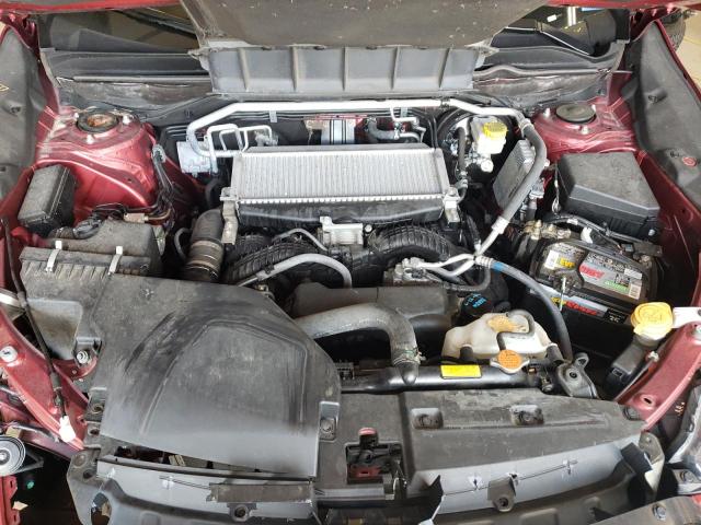 2020 SUBARU ASCENT PRE - 4S4WMACD9L3410247