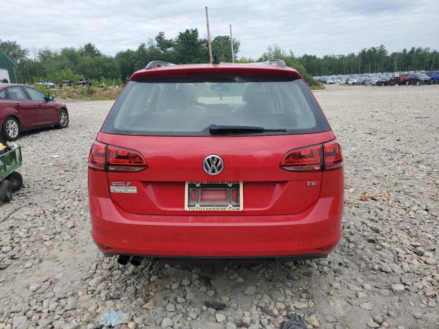 2016 VOLKSWAGEN GOLF SPORT - 3VWC17AU0GM519946