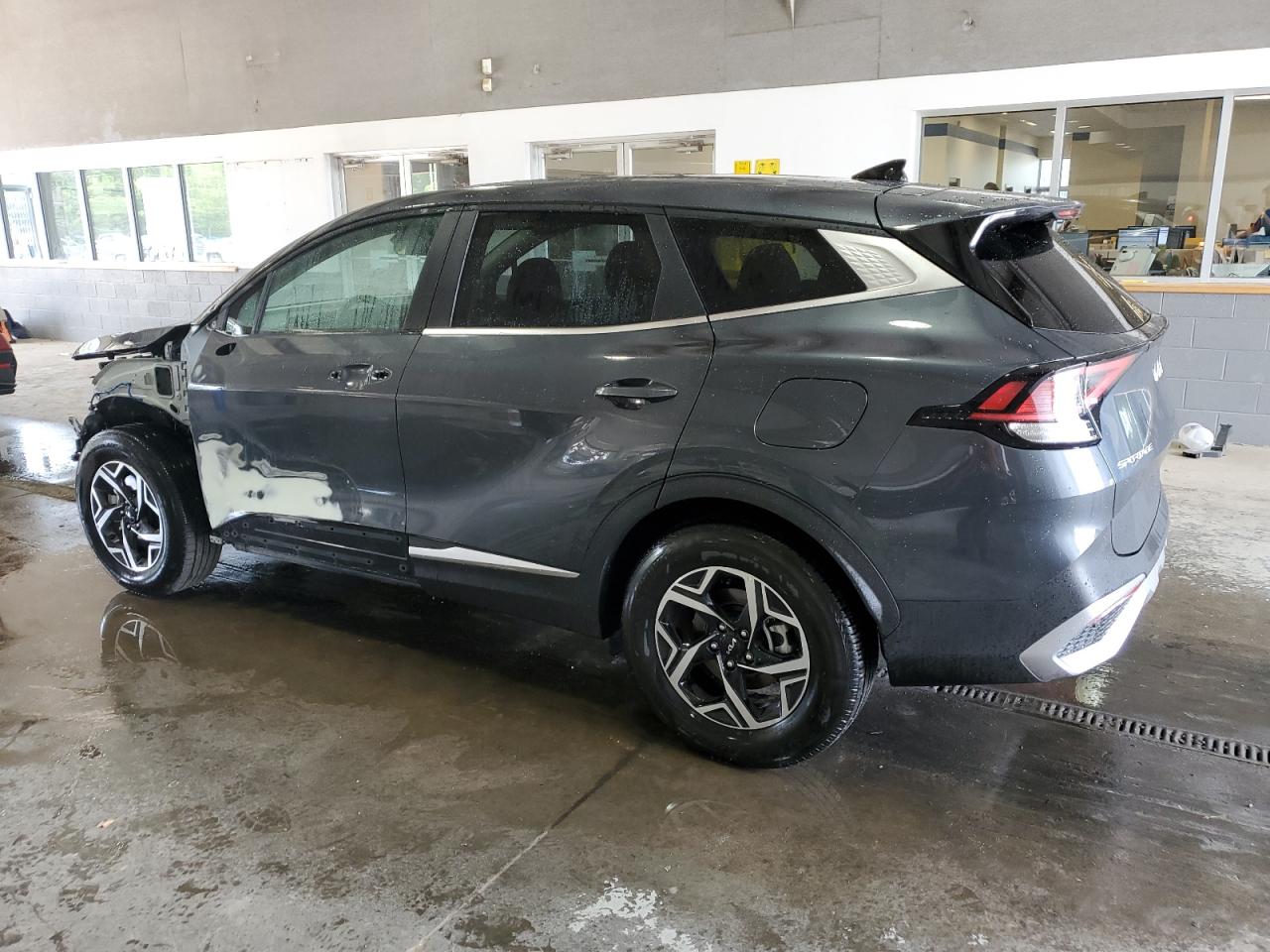 KNDPU3DF3R7284845 2024 Kia Sportage Lx KNDPU3DF3R7284845 2024 Kia Sportage Lx
