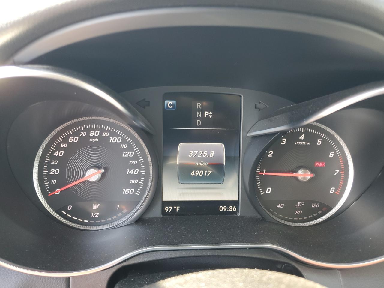 55SWF4KB2HU211632 2017 Mercedes-Benz C 300 4Matic