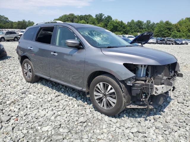 2017 NISSAN PATHFINDER - 5N1DR2MM7HC690397