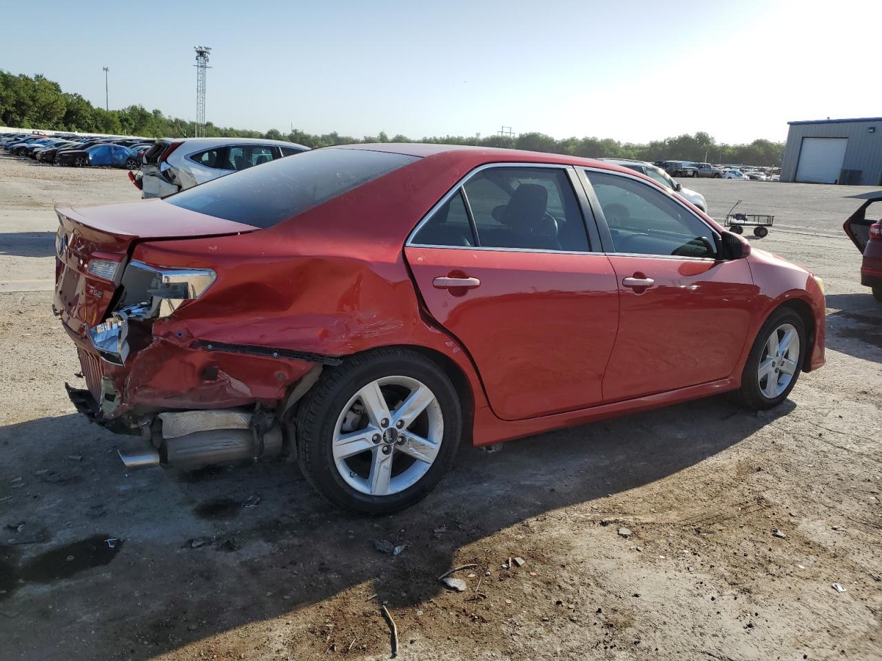 4T1BF1FK5DU686018 2013 Toyota Camry L