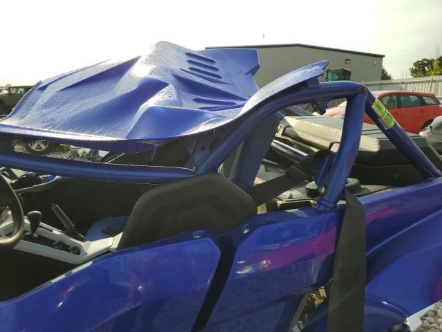 2018 YAMAHA YXZ1000 ET 5Y4AN15YXJA100183