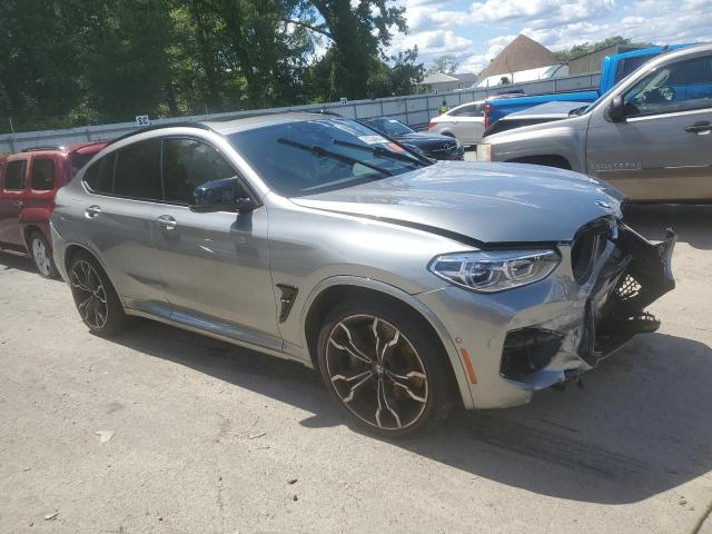 VIN 5YMUJ0C01L9C26262 2020 BMW X4 no.4