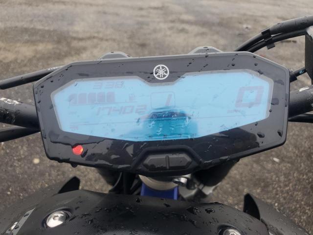 2015 YAMAHA FZ07 JYARM06E3FA002435