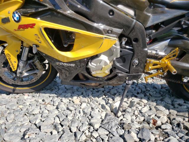 2011 BMW S 1000 RR - WB1051707BZV42642