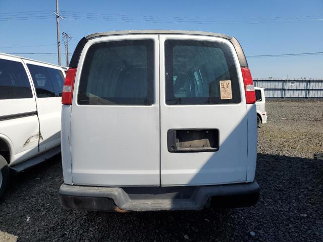 2017 Chevrolet Express G2500 VIN: 1GCWGBFF2H1253887 Lot: 60503724