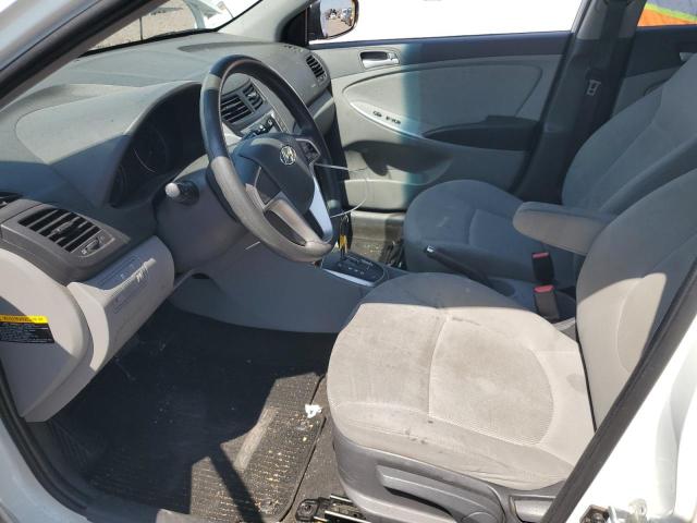 2013 Hyundai Accent Gls VIN: KMHCT5AE1DU132741 Lot: 61997264