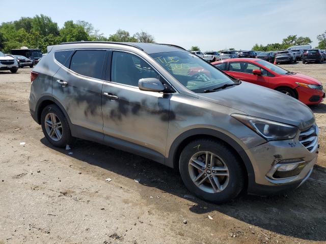 2017 HYUNDAI SANTA FE S - 5NMZU3LB4HH029734