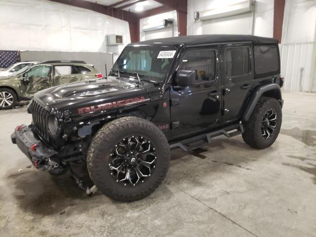 2020 JEEP WRANGLER U - 1C4HJXFN9LW130808