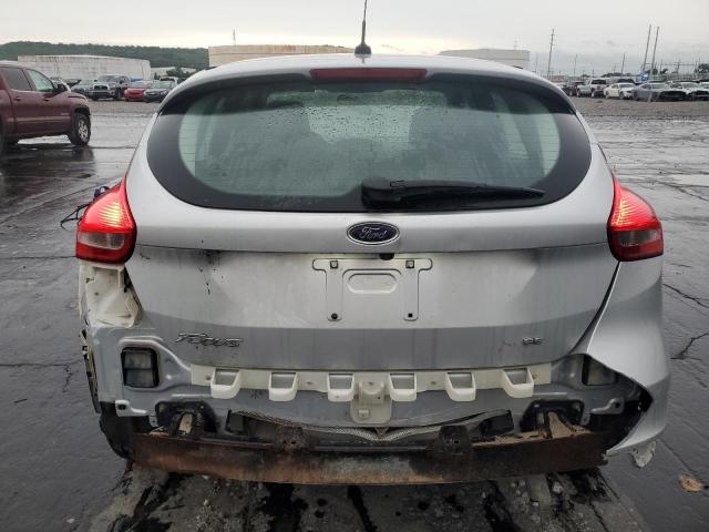 2018 FORD FOCUS SE - 1FADP3K22JL330516