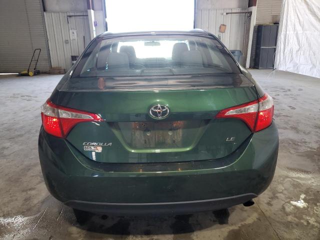 VIN 2T1BURHEXGC735506 2016 Toyota Corolla, L no.6