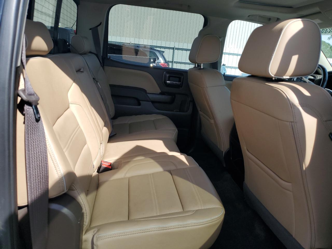 3GTU2PEJ7JG340927 2018 GMC Sierra K1500 Denali