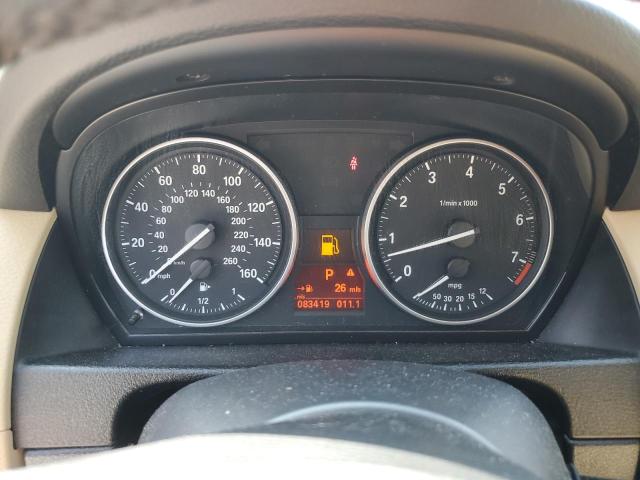 2015 BMW X1 XDRIVE2 - WBAVL1C59FVY32343