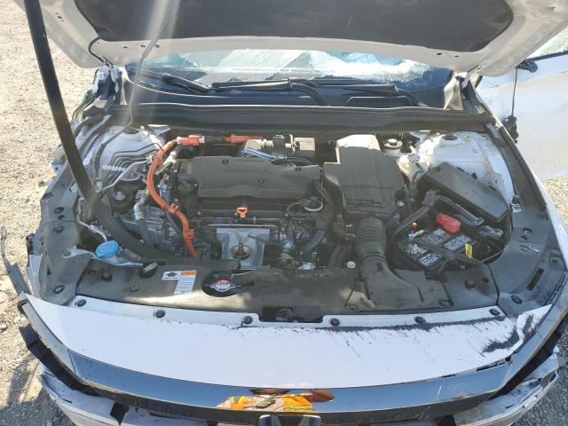 2022 HONDA ACCORD HYB - 1HGCV3F23NA038656