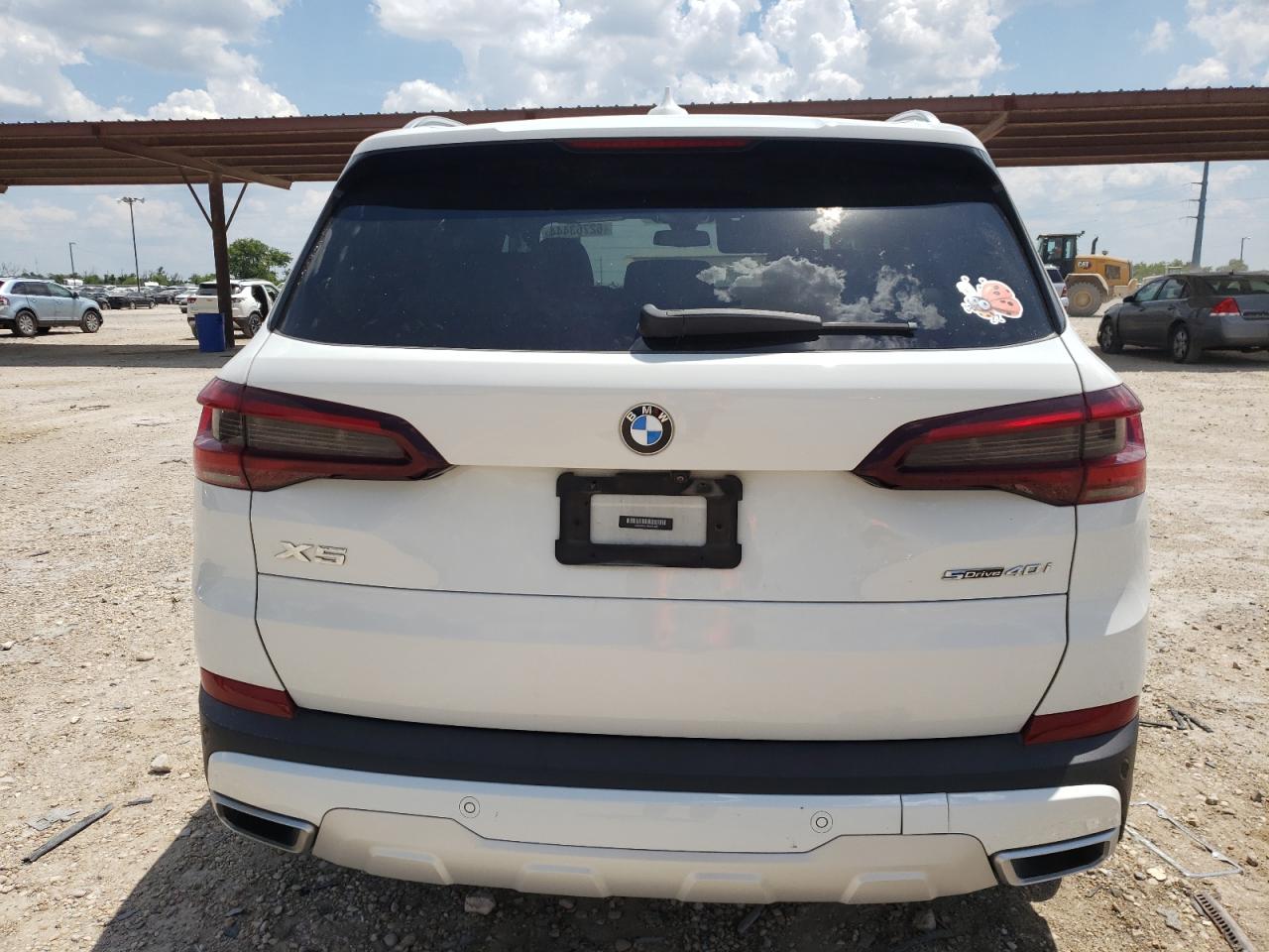 5UXCR4C07M9F01637 2021 BMW X5 Sdrive 40I