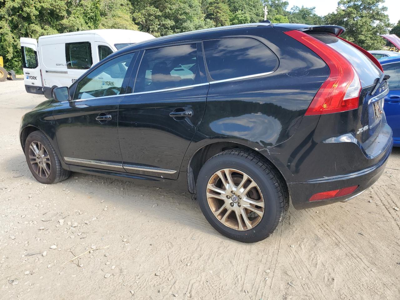 2014 Volvo Xc60 3.2 vin: YV4940DZ4E2515452