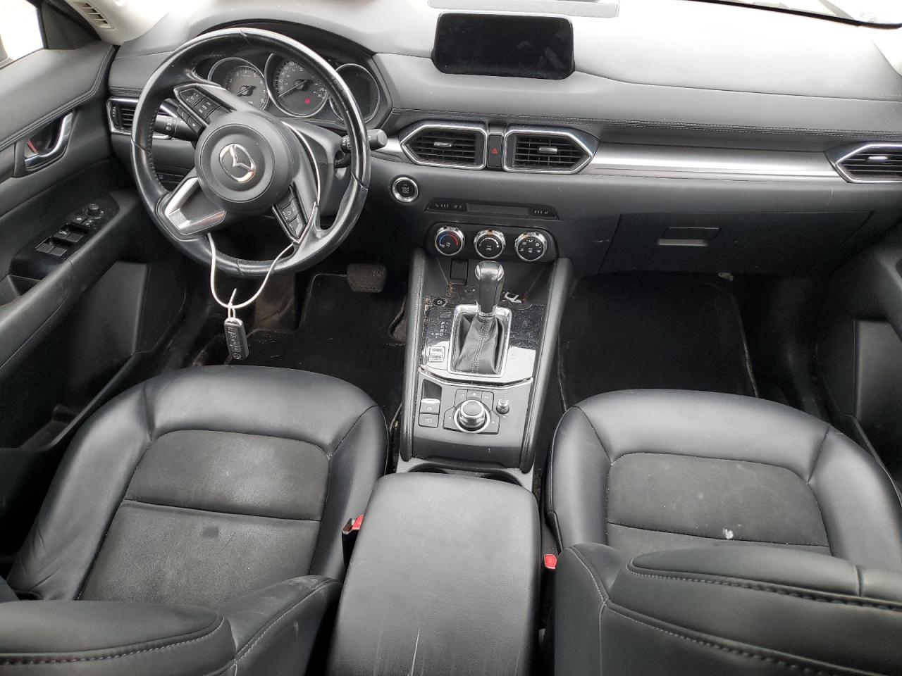 JM3KFBCL3H0225864 2017 Mazda Cx-5 Touring