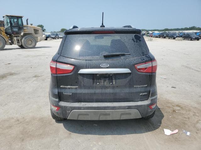 2018 FORD ECOSPORT T - MAJ6P1WL0JC176159