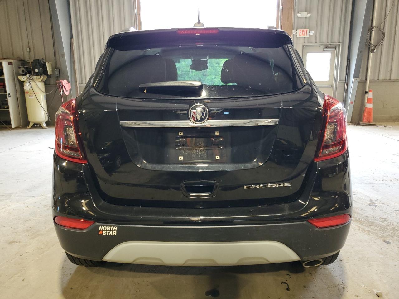 KL4CJASB2KB801626 2019 Buick Encore Preferred