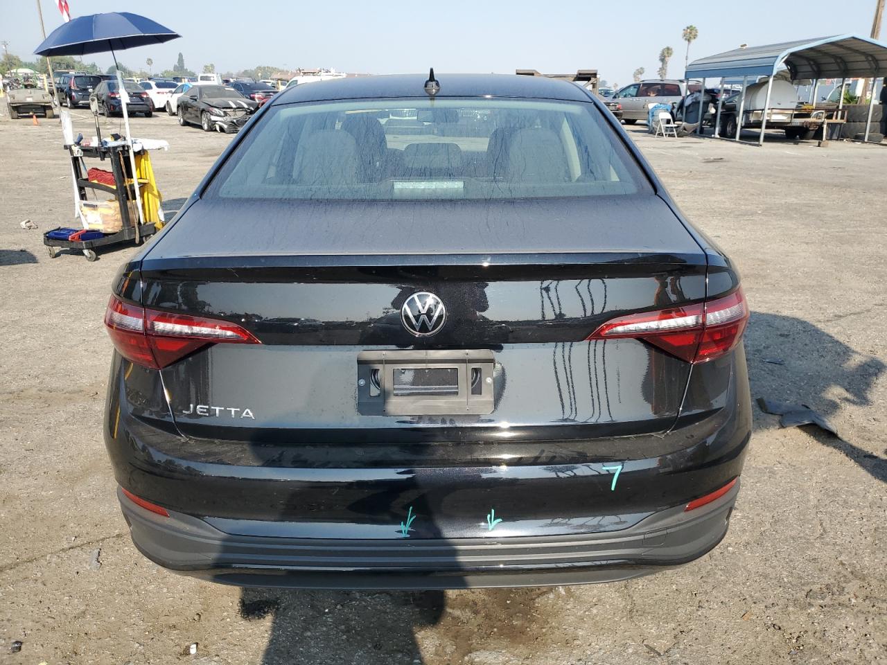 3VWCM7BU9NM009341 2022 Volkswagen Jetta S