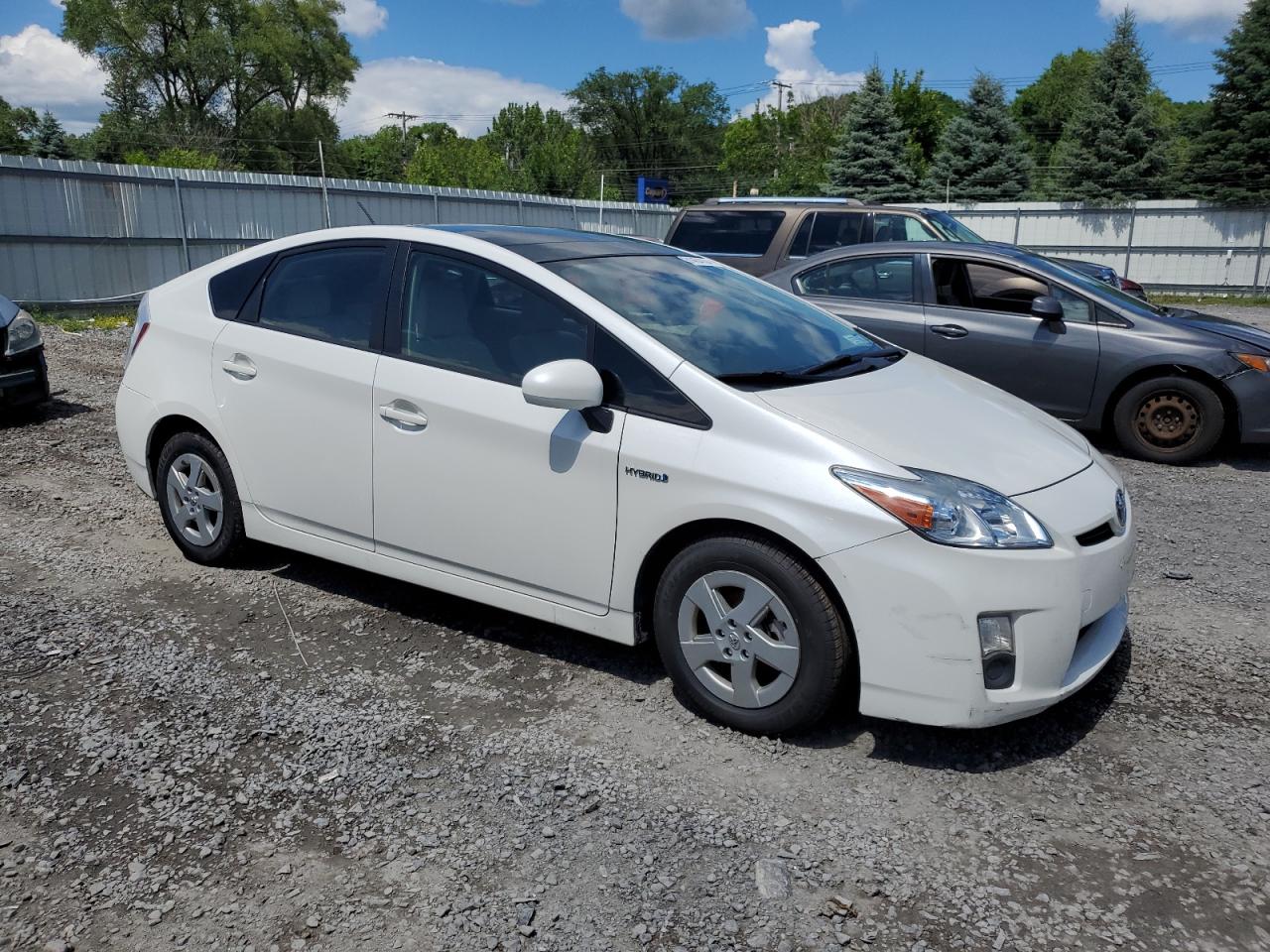 JTDKN3DU1A0154078 2010 Toyota Prius