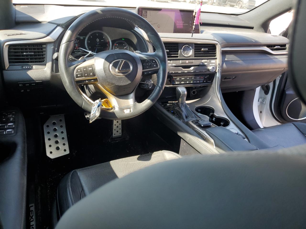 2T2BZMCA1GC031506 2016 Lexus Rx 350 Base