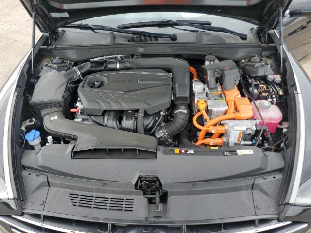 2023 Hyundai Sonata Hybrid VIN: KMHL24JJ0PA058230 Lot: 62293474