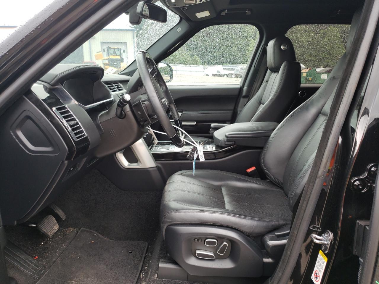 SALGS2DF0DA108968 2013 Land Rover Range Rover Hse