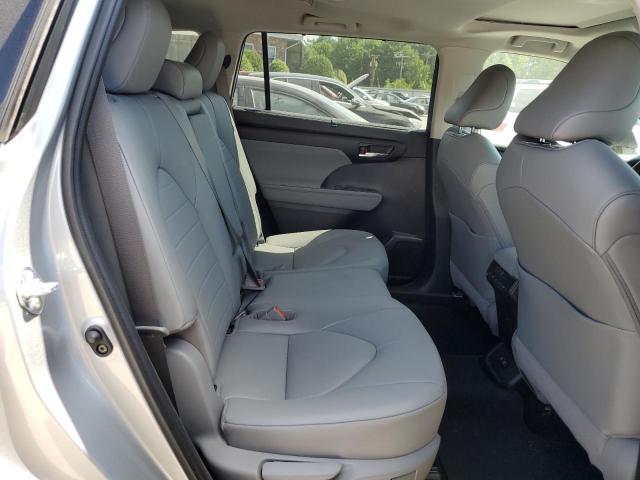 2021 Toyota Highlander Xle VIN: 5TDGZRBH7MS110428 Lot: 62671154