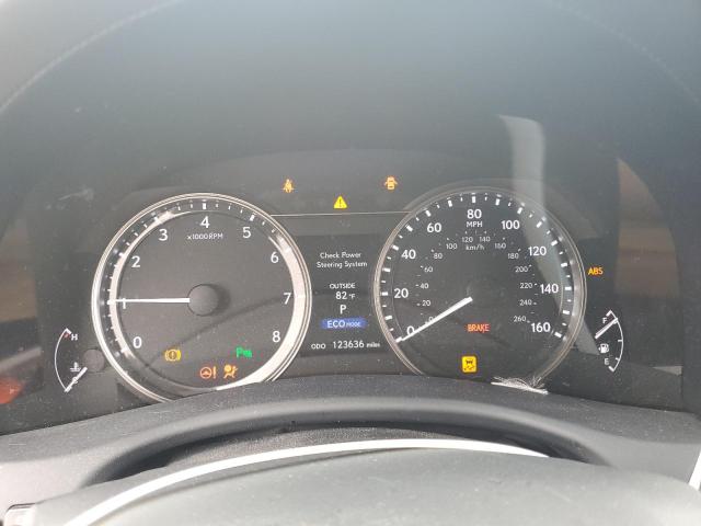 2015 LEXUS GS 350 - JTHCE1BL7FA002728
