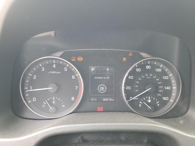 2018 HYUNDAI ELENTRA 5NPD84LF8JH305588