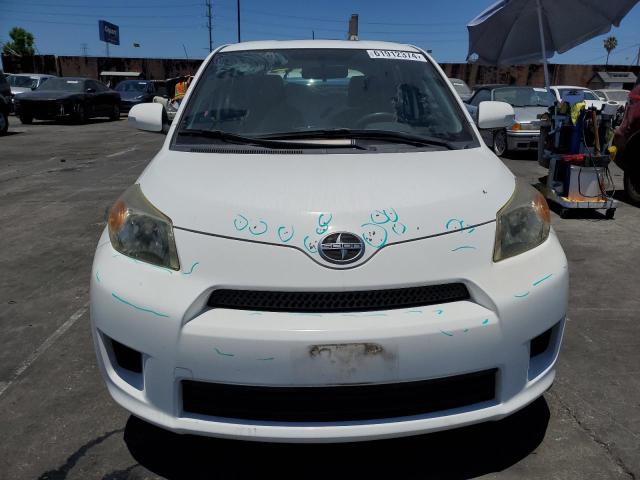 2010 Toyota Scion Xd VIN: JTKKU4B48AJ050878 Lot: 61912374