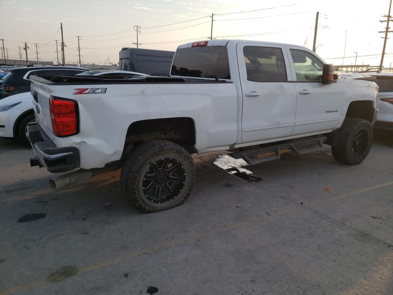 2019 Chevrolet Silverado K2500 Heavy Duty Lt vin: 1GC1KSEY1KF236245