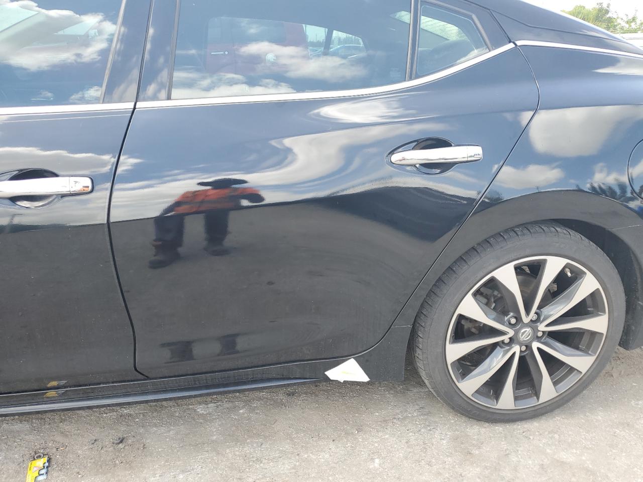 1N4AA6AP9GC404719 2016 Nissan Maxima 3.5S