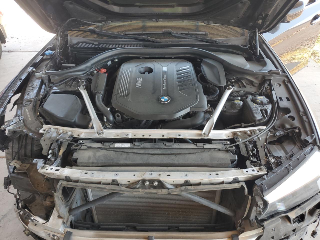 WBAJE5C5XJWA97295 2018 BMW 540 I