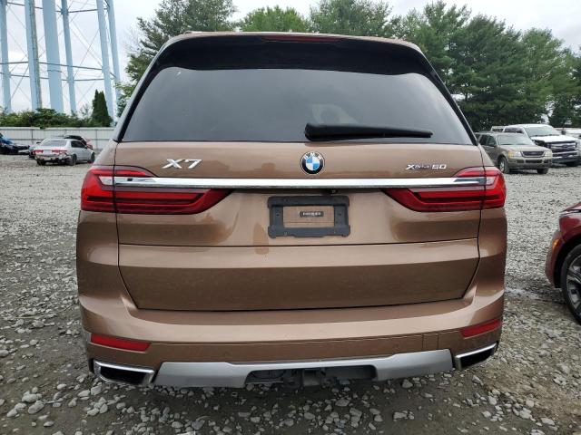 2019 BMW X7 XDRIVE5 - 5UXCX4C51KLB39791