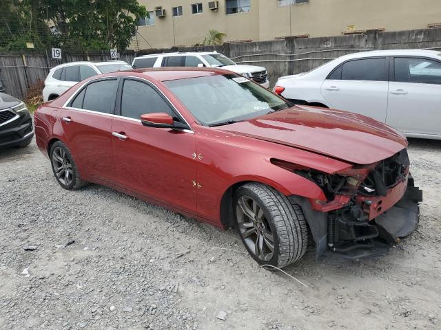 2014 Cadillac Cts Vsport VIN: 1G6AU5S85E0158546 Lot: 62057254