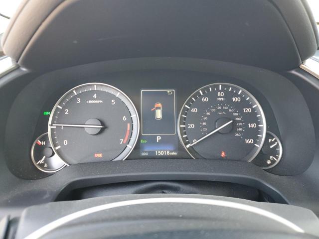 2022 Lexus Rx 350 VIN: 2T2HZMDA8NC363688 Lot: 61042114