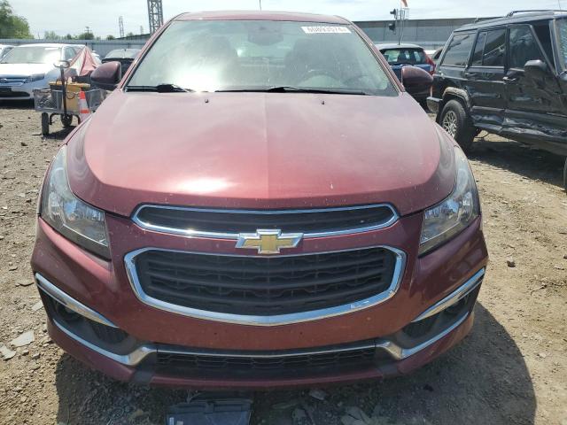 2015 CHEVROLET CRUZE LTZ - 1G1PG5SB3F7219260