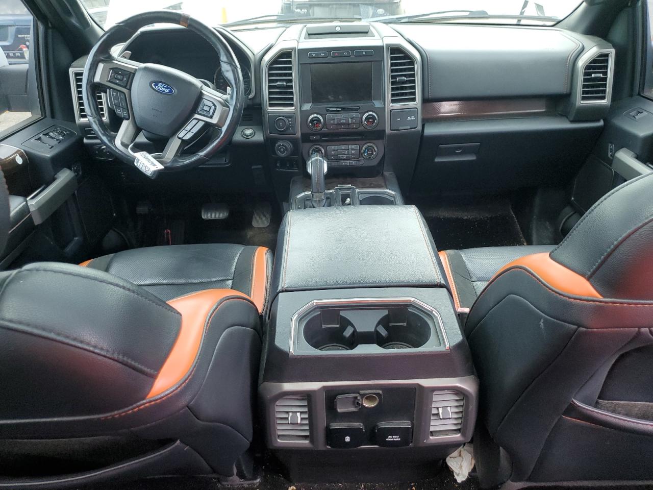 1FTFW1RG4JFB80628 2018 Ford F150 Raptor