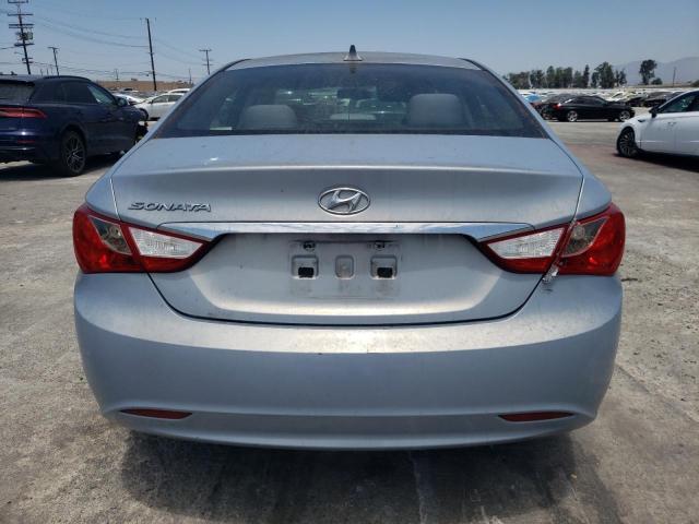 2011 Hyundai Sonata Gls VIN: 5NPEB4AC4BH196837 Lot: 63247704