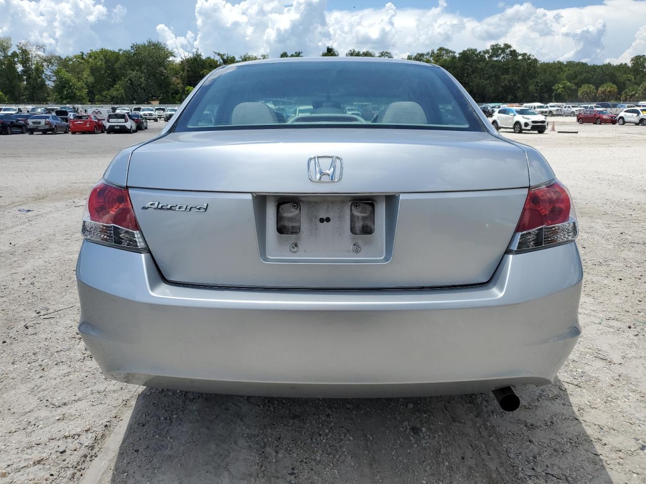 1HGCP26369A079379 2009 Honda Accord Lx