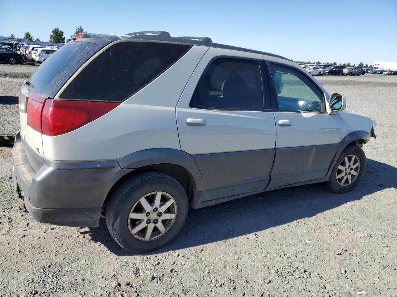 3G5DA03E14S539271 2004 Buick Rendezvous Cx