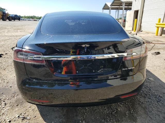 2020 Tesla Model S VIN: 5YJSA1E27LF370566 Lot: 60412924