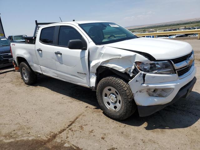 2018 CHEVROLET COLORADO - 1GCGTBEN5J1310789