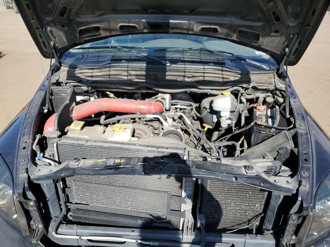 1D7HA18266J198300 2006 Dodge Ram 1500 St