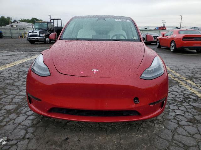 2023 Tesla Model Y VIN: 7SAYGDEE4PF630287 Lot: 62767874