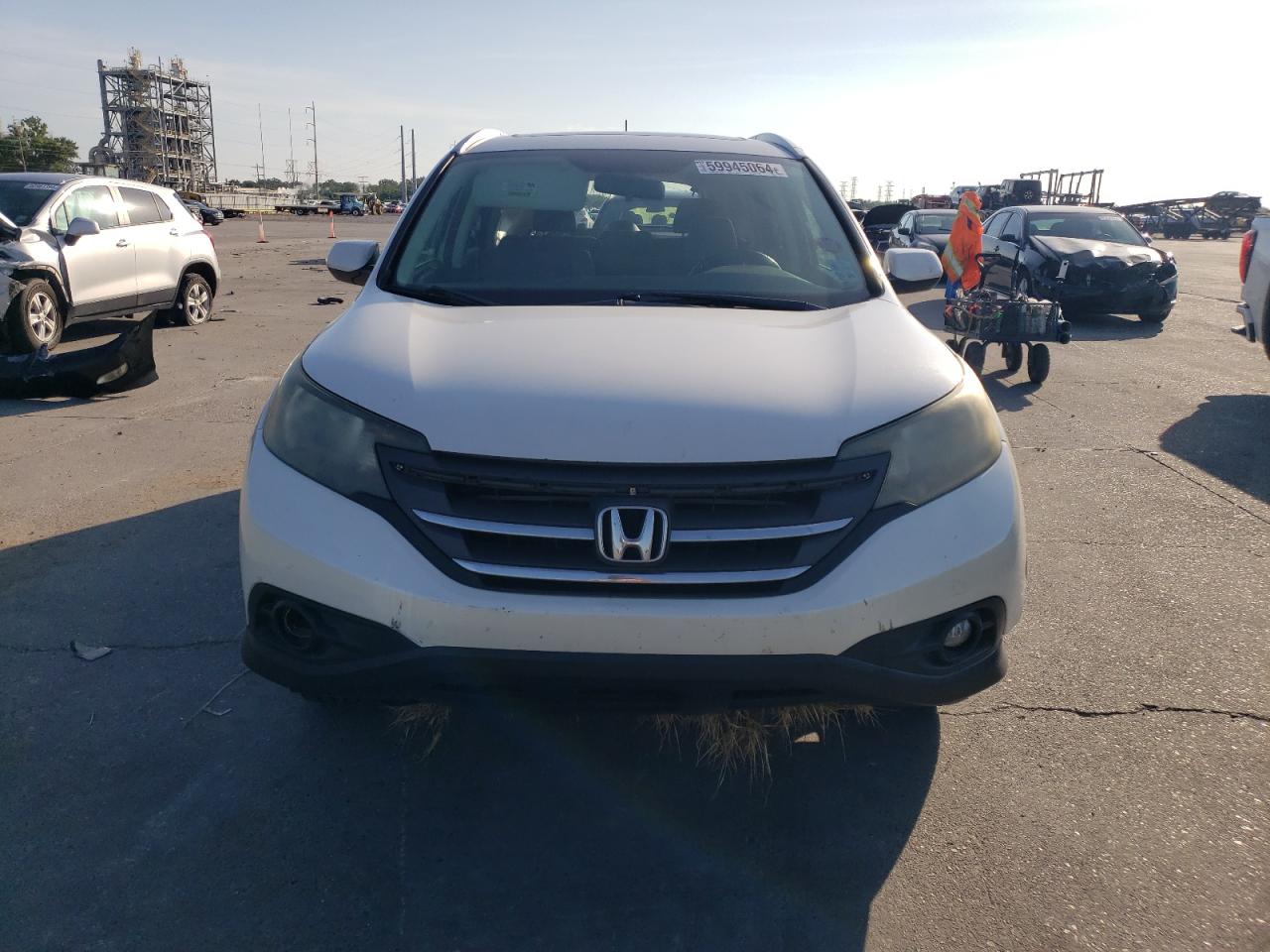 5J6RM3H74DL016828 2013 Honda Cr-V Exl